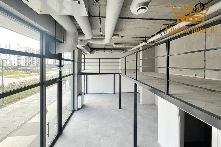 Lokal użytkowy 99,77 m², oferta nr , 977, Warszawa, Ursus, Ursus