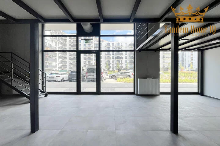 Lokal użytkowy 186,35 m², oferta nr , 979, Warszawa, Ursus, Ursus