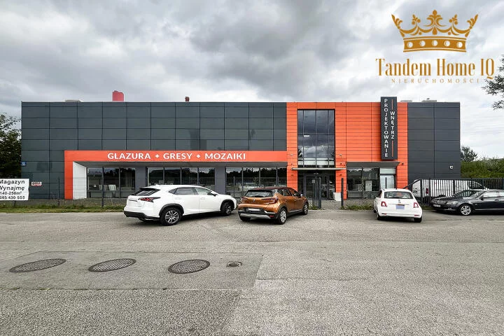 Lokal użytkowy 220,00 m², oferta nr , 953, Warszawa, Wilanów, Wilanów