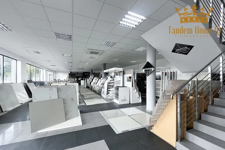 Lokal użytkowy 656,03 m², oferta nr , 961, Warszawa, Wilanów, Wilanów