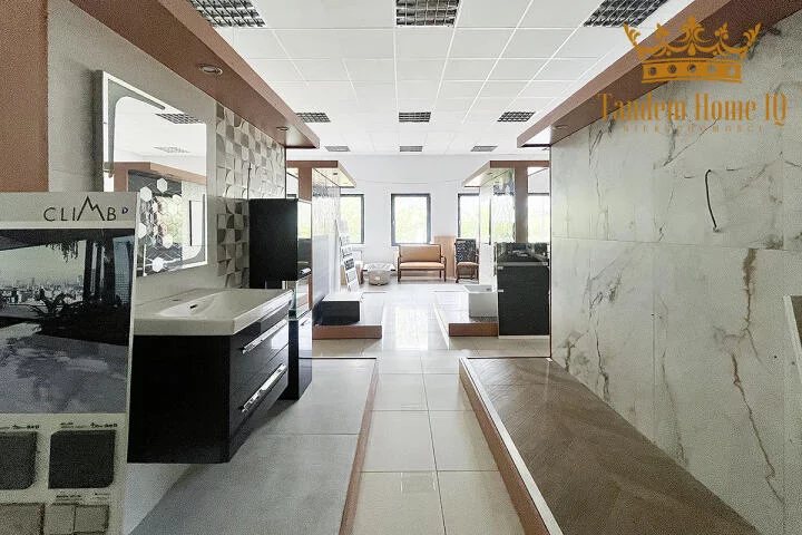 Lokal użytkowy 656,03 m², oferta nr , 961, Warszawa, Wilanów, Wilanów
