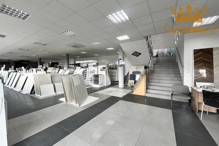 Lokal użytkowy 656,03 m², oferta nr , 961, Warszawa, Wilanów, Wilanów