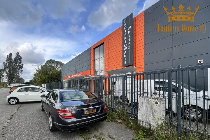 Lokal użytkowy 656,03 m², oferta nr , 961, Warszawa, Wilanów, Wilanów