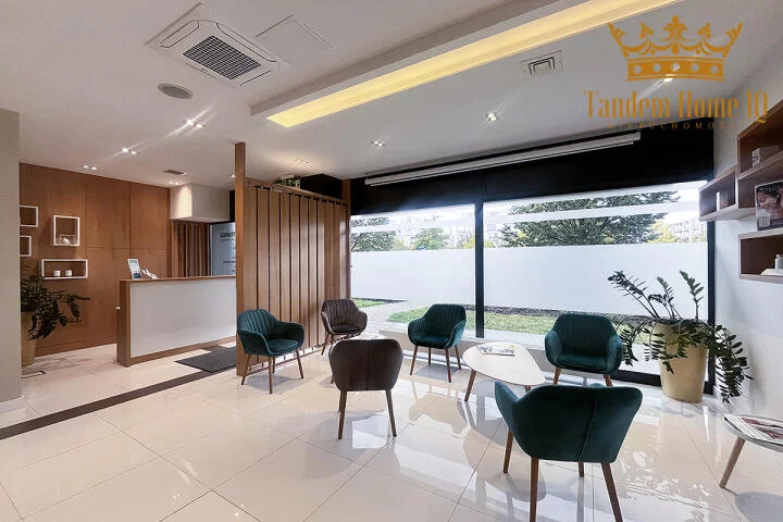 Apartamenty 991 Warszawa Wilanów
