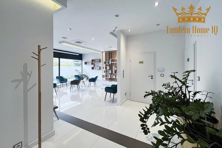 Lokal użytkowy 145,00 m², oferta nr , 991, Warszawa, Wilanów, Wilanów