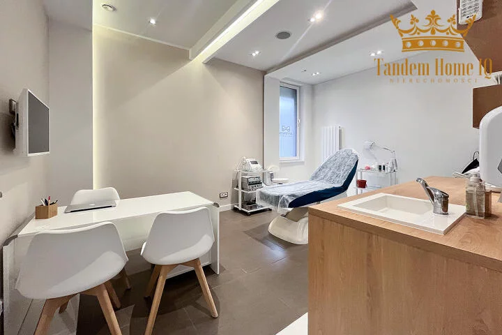 Lokal użytkowy 145,00 m², oferta nr , 991, Warszawa, Wilanów, Wilanów