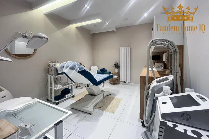Lokal użytkowy 145,00 m², oferta nr , 991, Warszawa, Wilanów, Wilanów