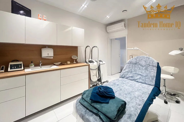 Lokal użytkowy 145,00 m², oferta nr , 991, Warszawa, Wilanów, Wilanów