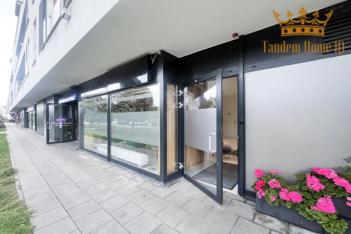 Lokal użytkowy 145,00 m², oferta nr , 991, Warszawa, Wilanów, Wilanów
