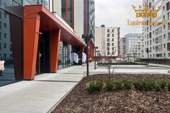 Lokal użytkowy 86,43 m², oferta nr , 312, Warszawa, Wola, Wola