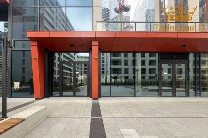 Lokal użytkowy 86,43 m², oferta nr , 312, Warszawa, Wola, Wola