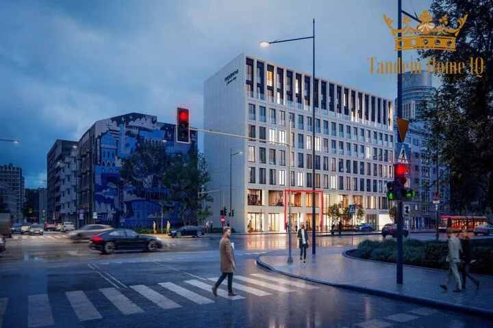 Apartamenty 530 Warszawa Wola