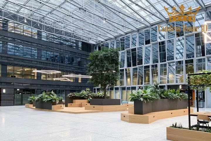 Lokal użytkowy 150,90 m², oferta nr , 698, Warszawa, Wola, Wola