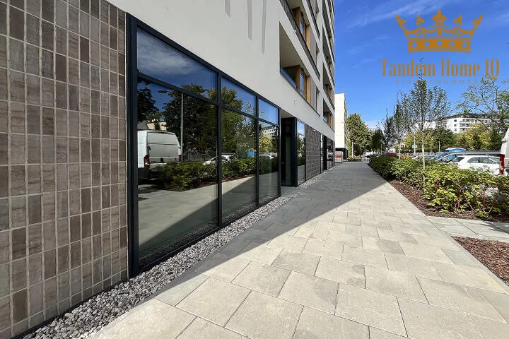 Lokal użytkowy 89,92 m², oferta nr , 960, Warszawa, Żoliborz, Żoliborz