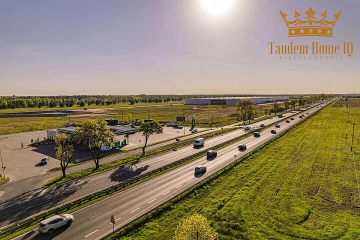Magazyn 1 000,00 m², oferta nr , 444, Czosnów