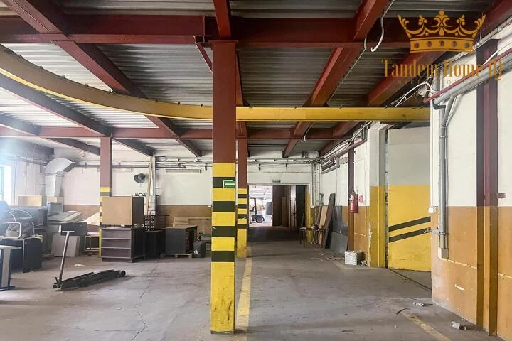 Magazyn 4 420,00 m², oferta nr , 270, Nadarzyn