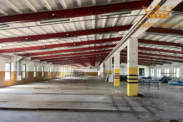 Magazyn 4 420,00 m², oferta nr , 270, Nadarzyn
