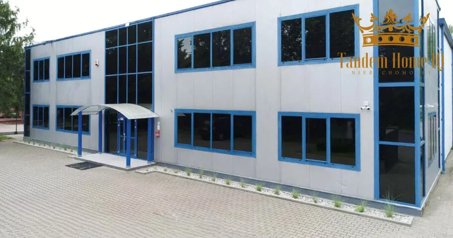 Magazyn 1 085,74 m², oferta nr , 895, Nadarzyn