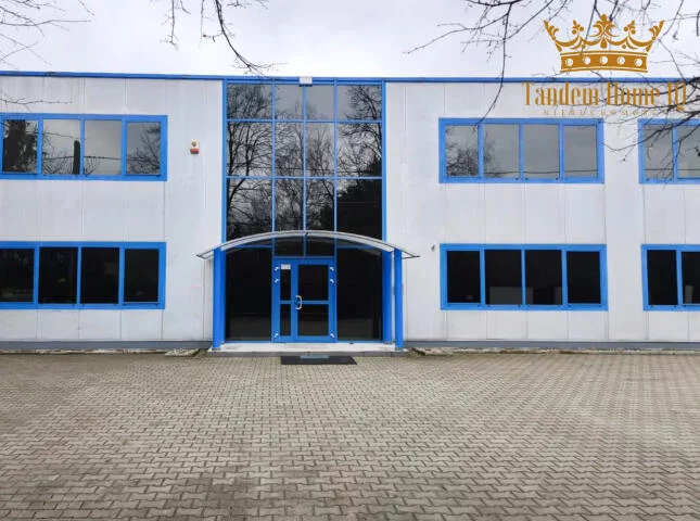 Magazyn 1 085,74 m², oferta nr , 895, Nadarzyn