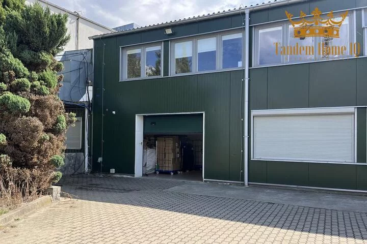 Magazyn 748,60 m², oferta nr , 546, Warszawa, Białołęka, Białołęka