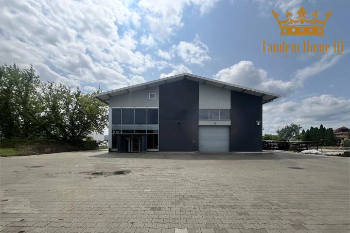 Magazyn 852,00 m², oferta nr , 901, Warszawa, Białołęka, Białołęka