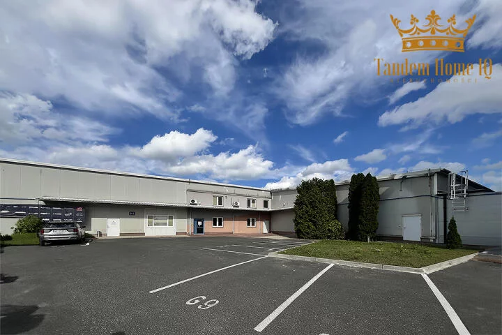 Magazyn 509,00 m², oferta nr , 968, Warszawa, Białołęka, Białołęka
