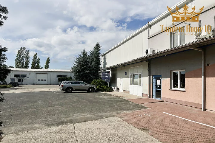 Magazyn 515,00 m², oferta nr , 967, Warszawa, Białołęka, Białołęka