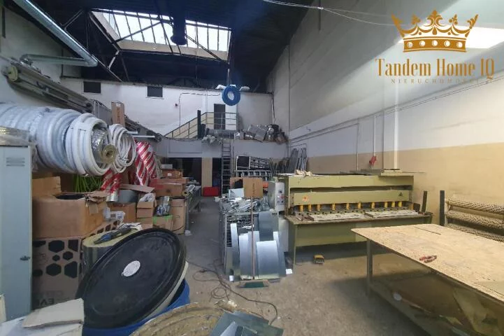 Magazyn 175,37 m², oferta nr , 232, Warszawa, Bielany, Bielany