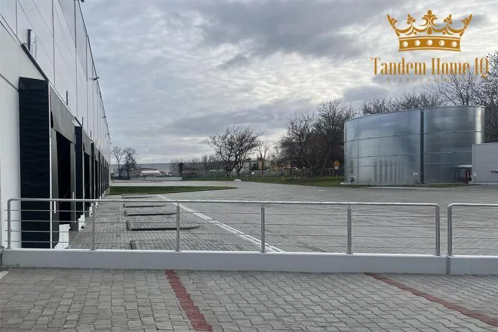 Magazyn 1 636,50 m², oferta nr , 690, Warszawa, Targówek, Targówek