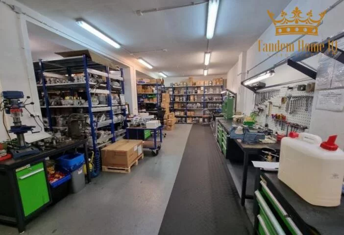Magazyn 690,54 m², oferta nr , 894, Warszawa, Wawer, Wawer
