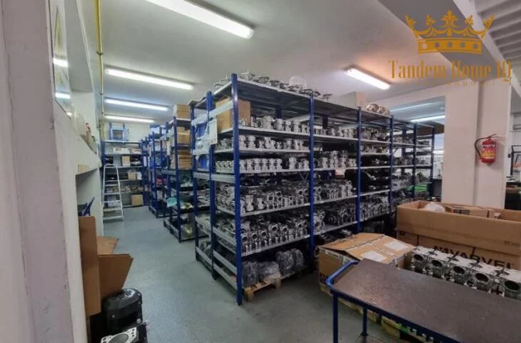 Magazyn 690,54 m², oferta nr , 894, Warszawa, Wawer, Wawer