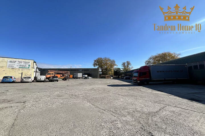 Magazyn 698,00 m², oferta nr , 995, Warszawa, Wawer, Wawer