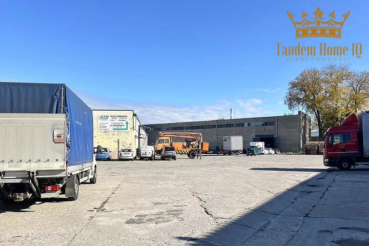 Magazyn 698,00 m², oferta nr , 995, Warszawa, Wawer, Wawer