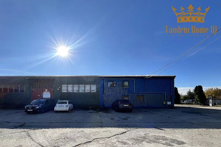 Magazyn 698,00 m², oferta nr , 995, Warszawa, Wawer, Wawer
