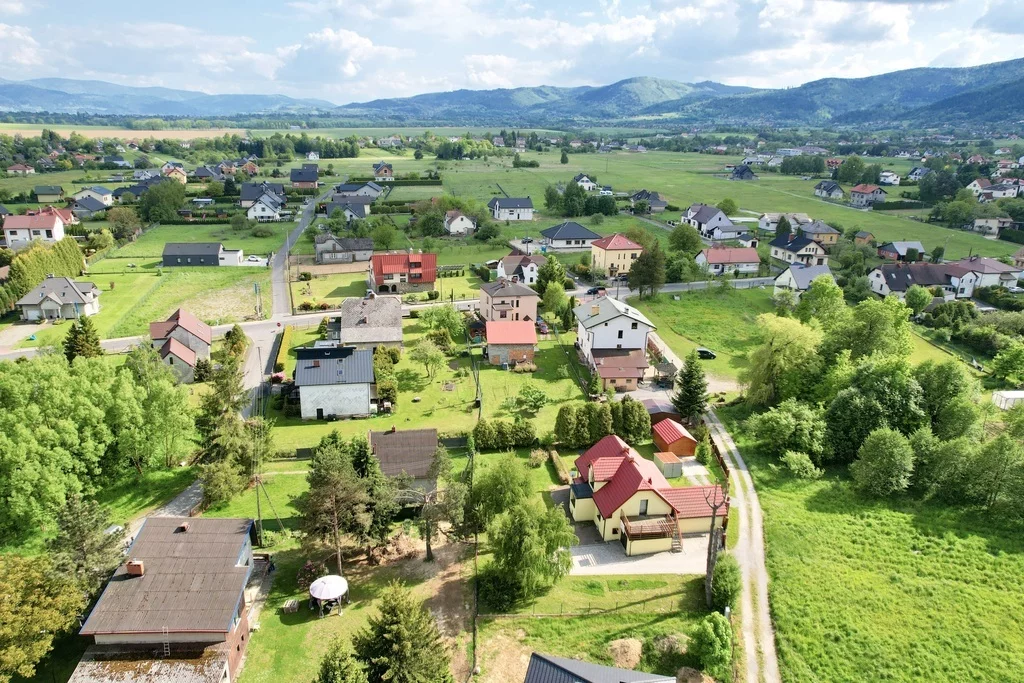 Dom i rezydencja 89,00 m², oferta nr , 3/17812/ODS, Godziszka