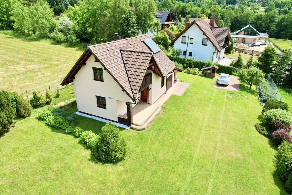 Dom 138,00 m², oferta nr , 11/17812/ODS, Górki Wielkie