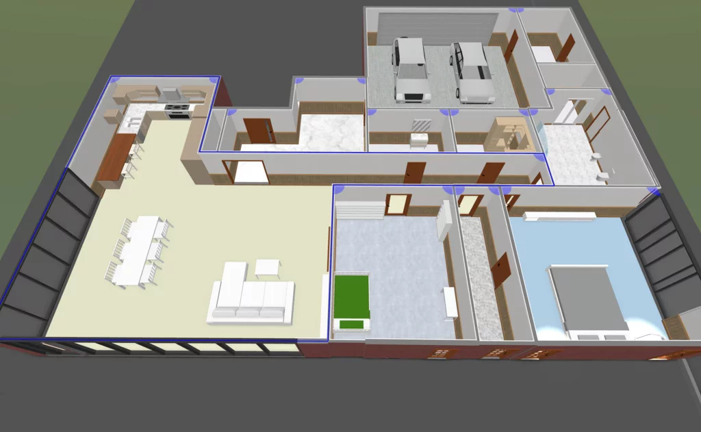 Dom i rezydencja 230,00 m², oferta nr , 14/17812/ODS, Międzyrzecze Górne