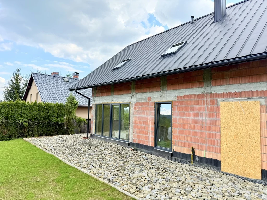 Dom 144,00 m², oferta nr , 7/17812/ODS, Łodygowice