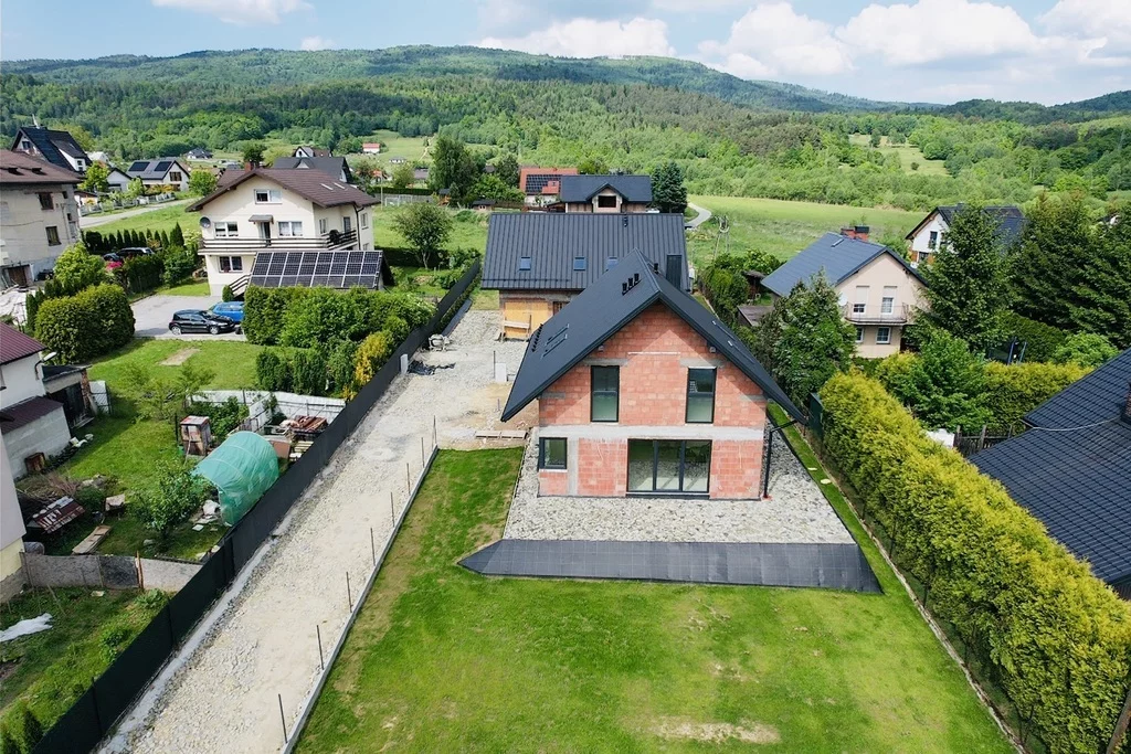 Dom 144,00 m², oferta nr , 7/17812/ODS, Łodygowice