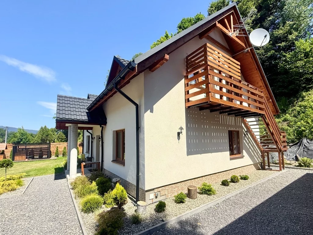 Dom 147,70 m², oferta nr , 13/17812/ODS, Wisła