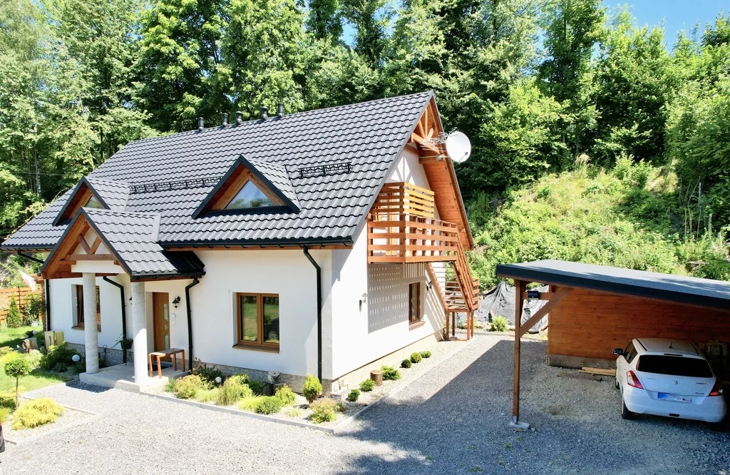 Dom 147,70 m², oferta nr , 13/17812/ODS, Wisła