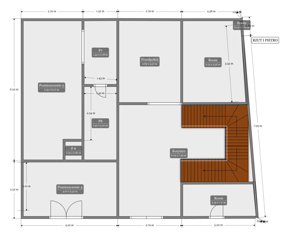 Lokal użytkowy 176,53 m², oferta nr , 1/17812/OOS, Bielsko-Biała
