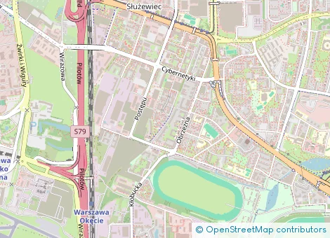Lokalizacja inwestycji Moko Botanika
