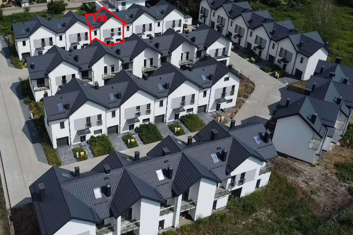 Szeregówki Międzyosiedlowa - zdjęcie nr 0