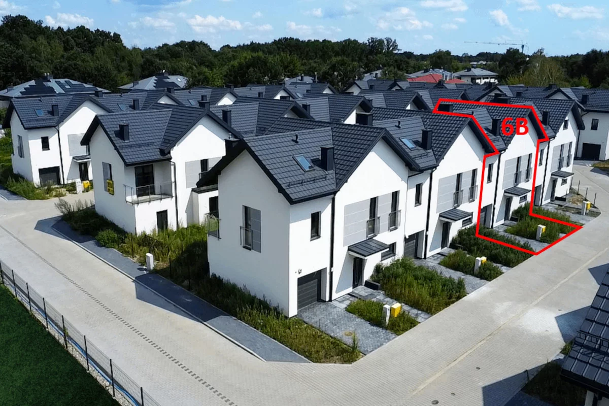 Szeregówki Międzyosiedlowa - zdjęcie nr 0