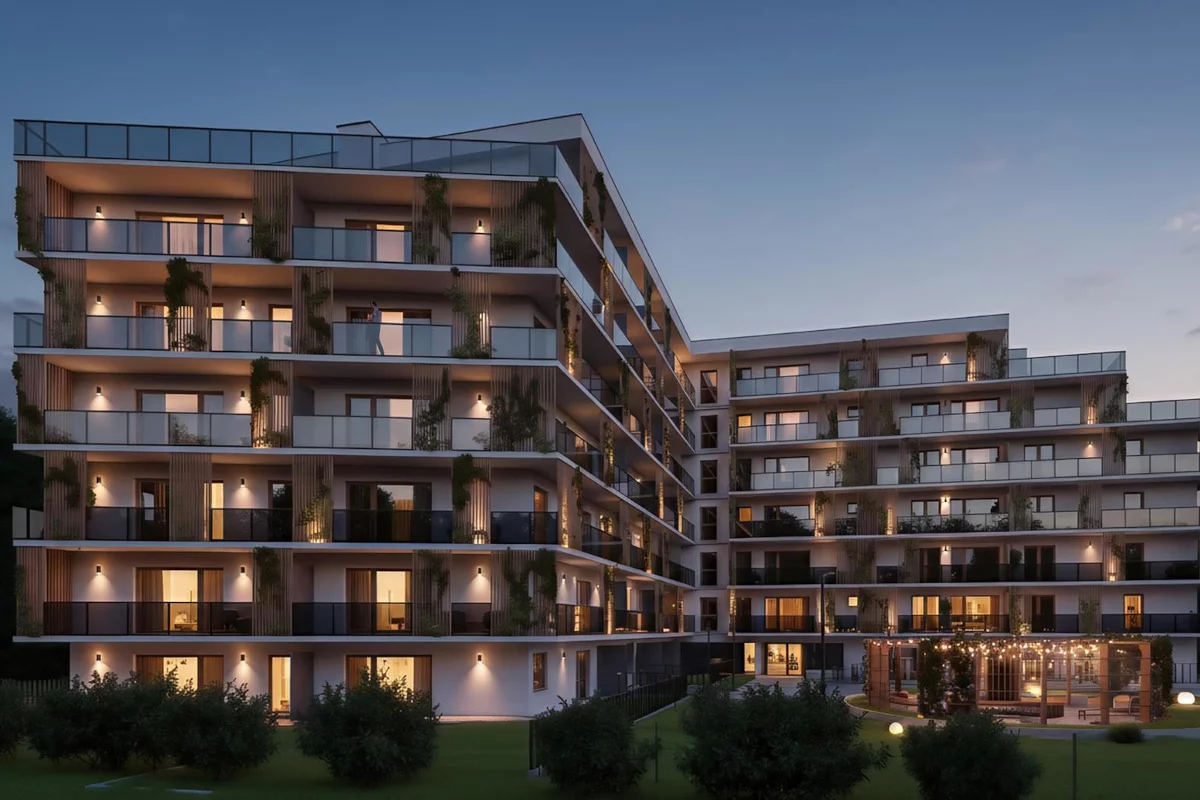 Apartamenty K-42 Płock ul. Kazimierza Wielkiego 42