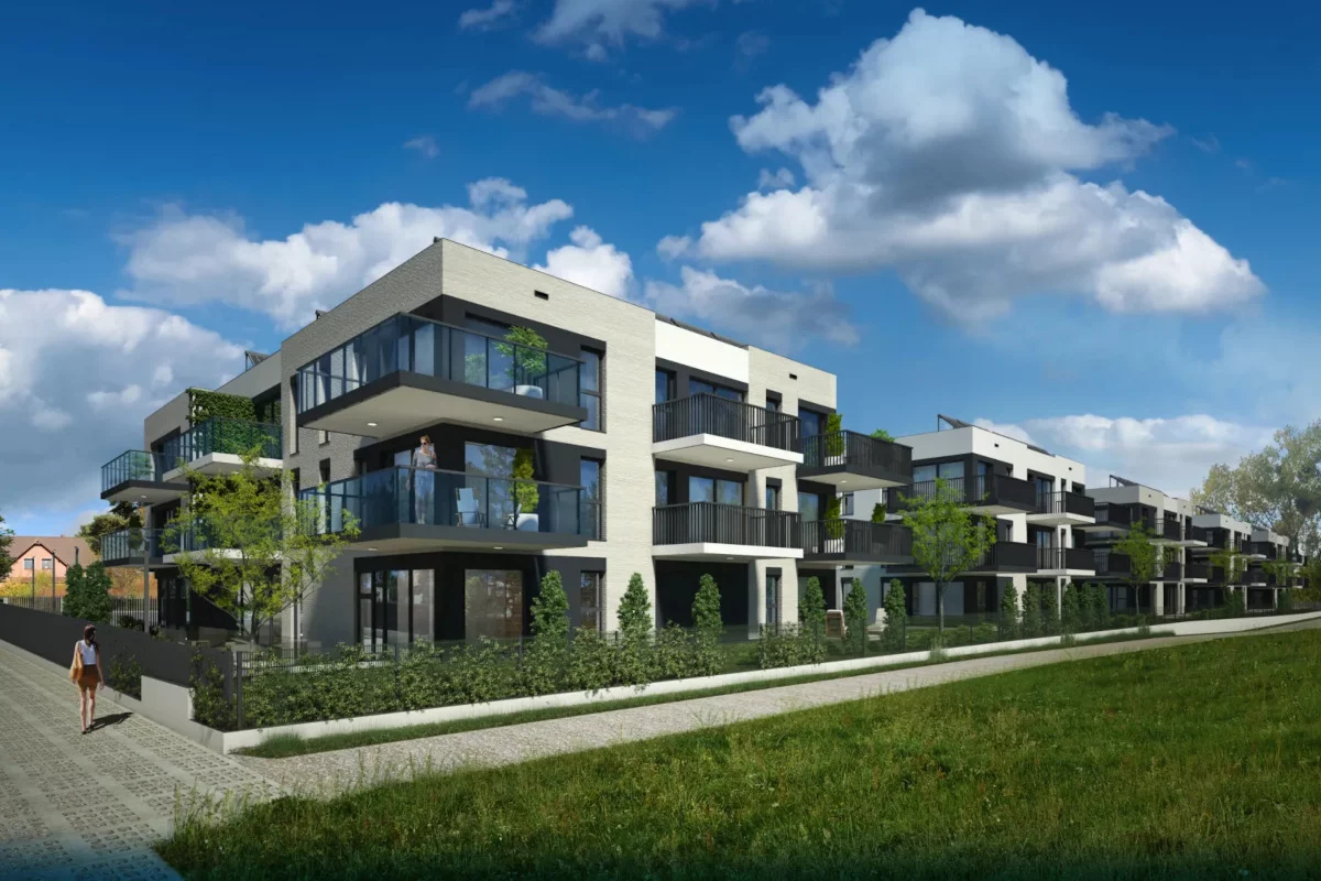 Apartamenty Apartamenty Klimatyczna Gdańsk Wyspa Sobieszewska ul. Klimatyczna 88