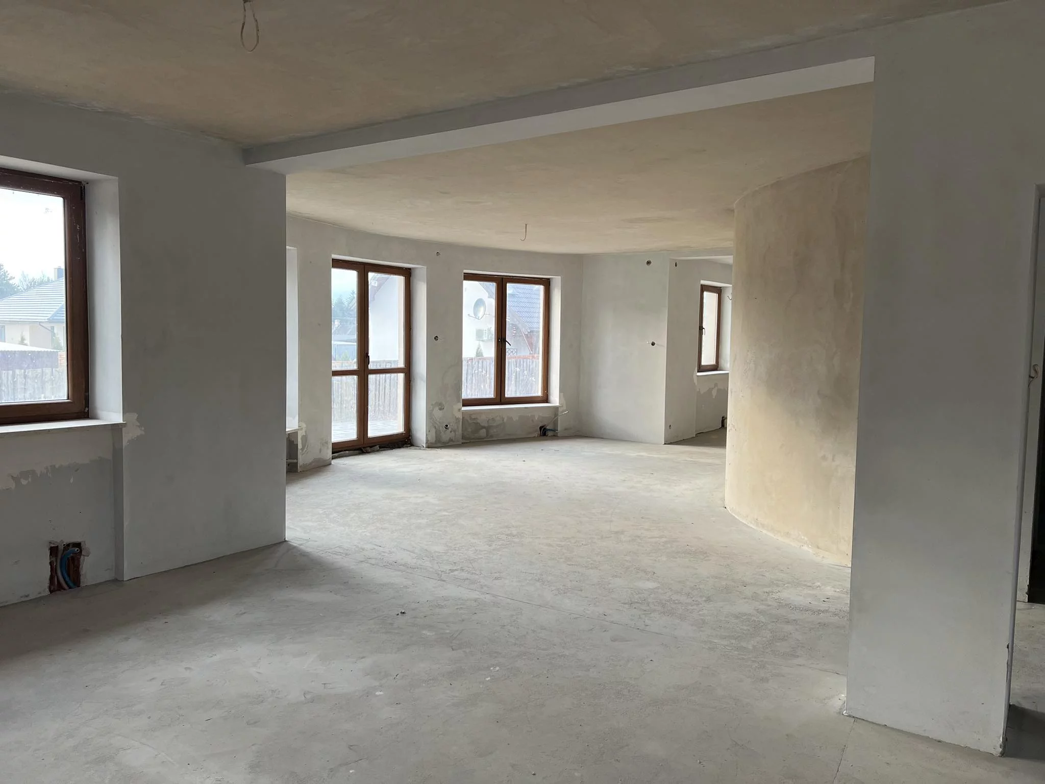 Dom 233,00 m², oferta nr , 10218443, Janówek Drugi, Sosnowa
