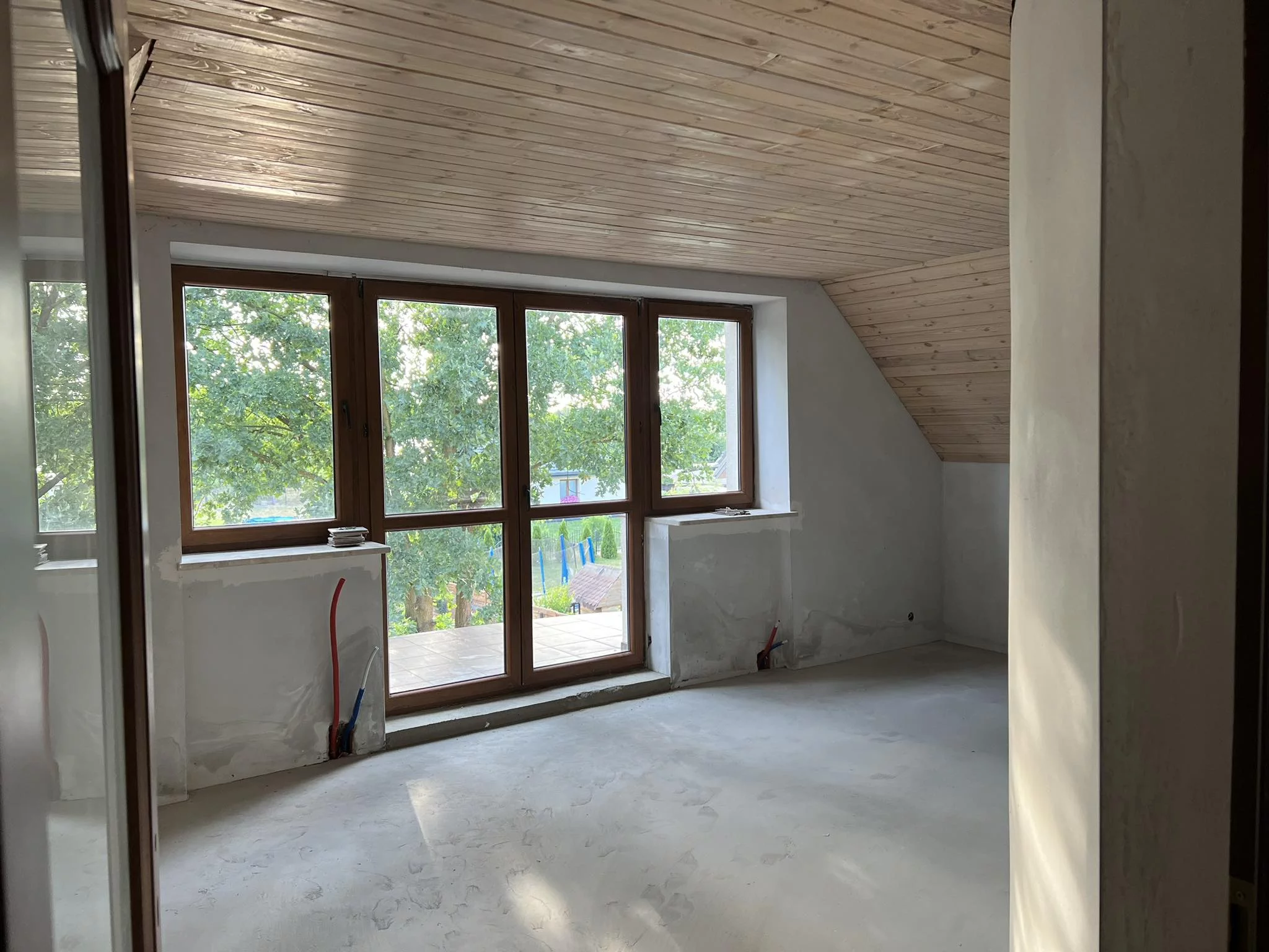 Dom 233,00 m², oferta nr , 10218443, Janówek Drugi, Sosnowa