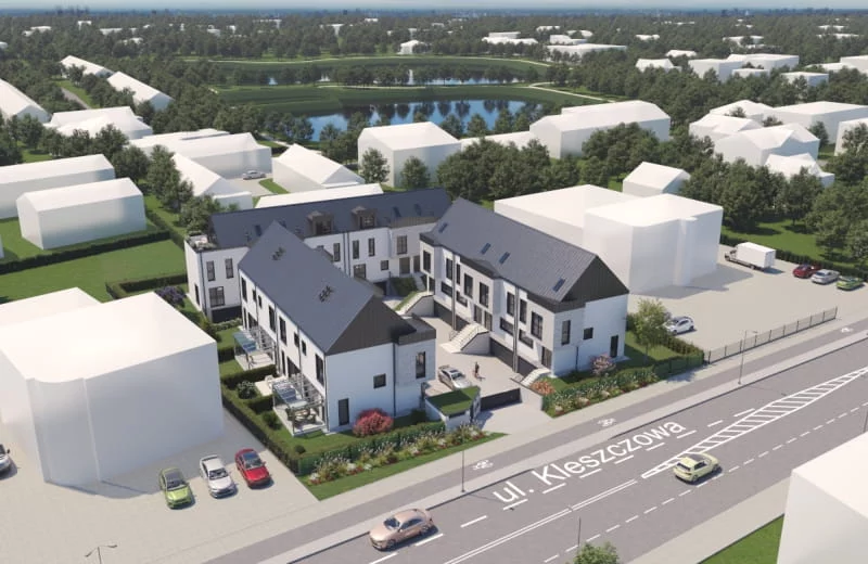 Osiedle Willa Park Cietrzewia - zdjęcie nr 1